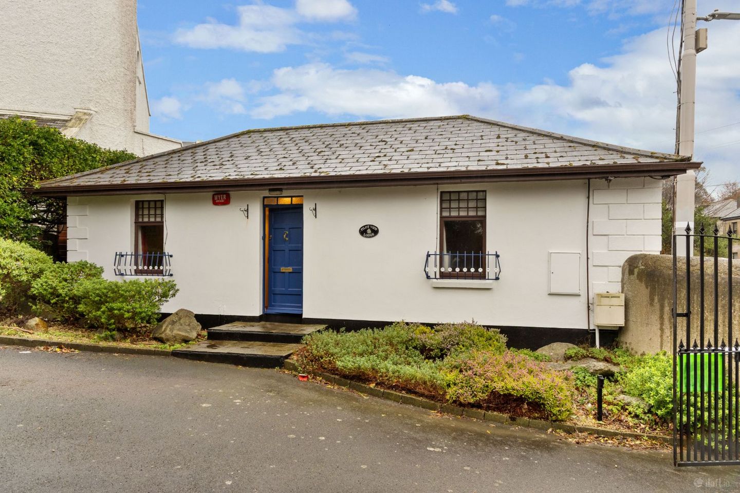 Pilot View Lodge, Harbour Road, Dalkey, Co. Dublin, A96W328