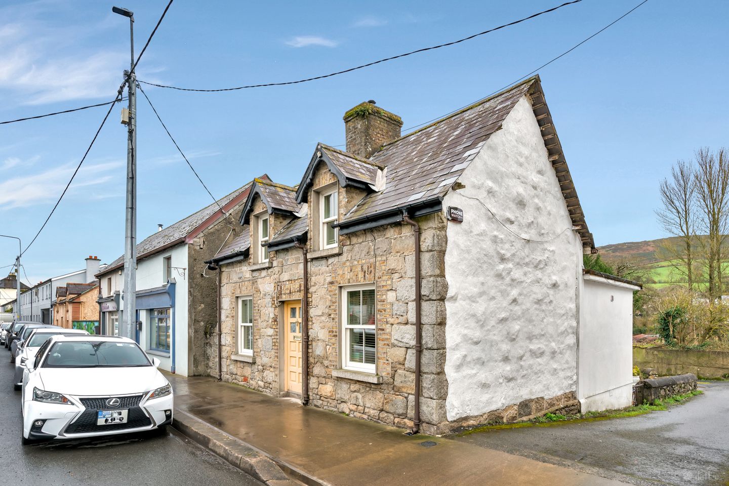 The Cottage, Edward Street,, Baltinglass,, Co. Wicklow, W91K0V2