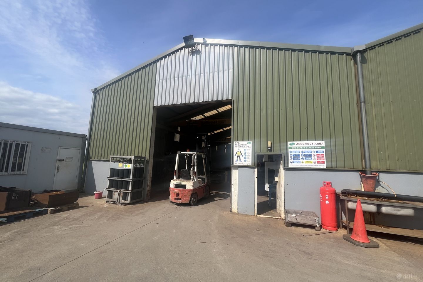 Stores & Yard, Broomfield, Collon, Co. Louth