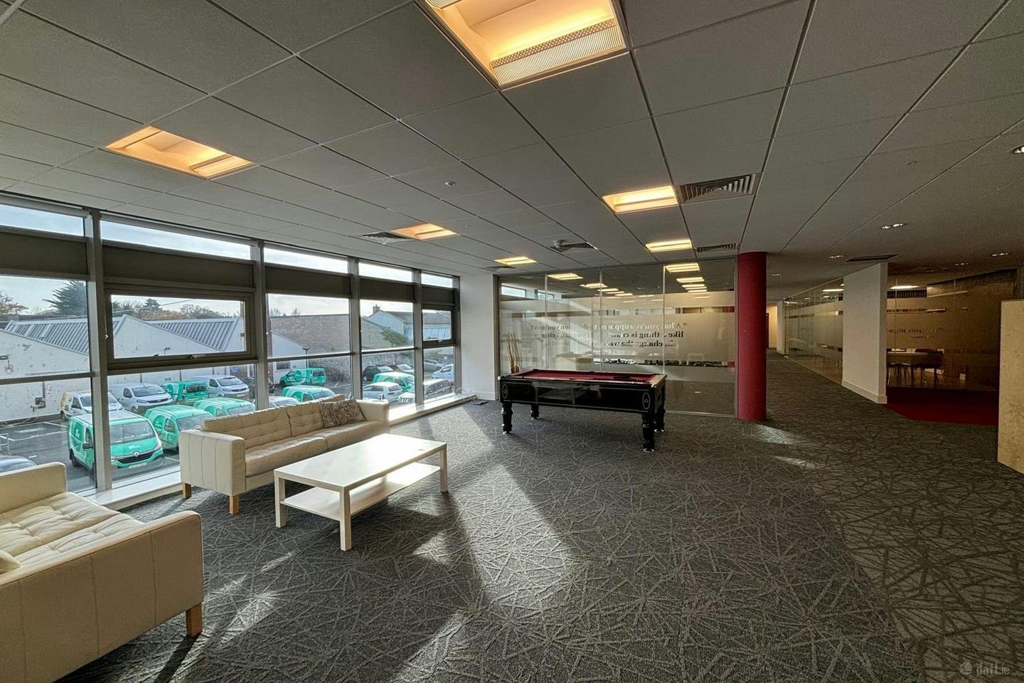 Part First Floor, Block 3, Blackrock Business Park, The Arch, Carysfort Avenue, Blackrock, Co. Dublin