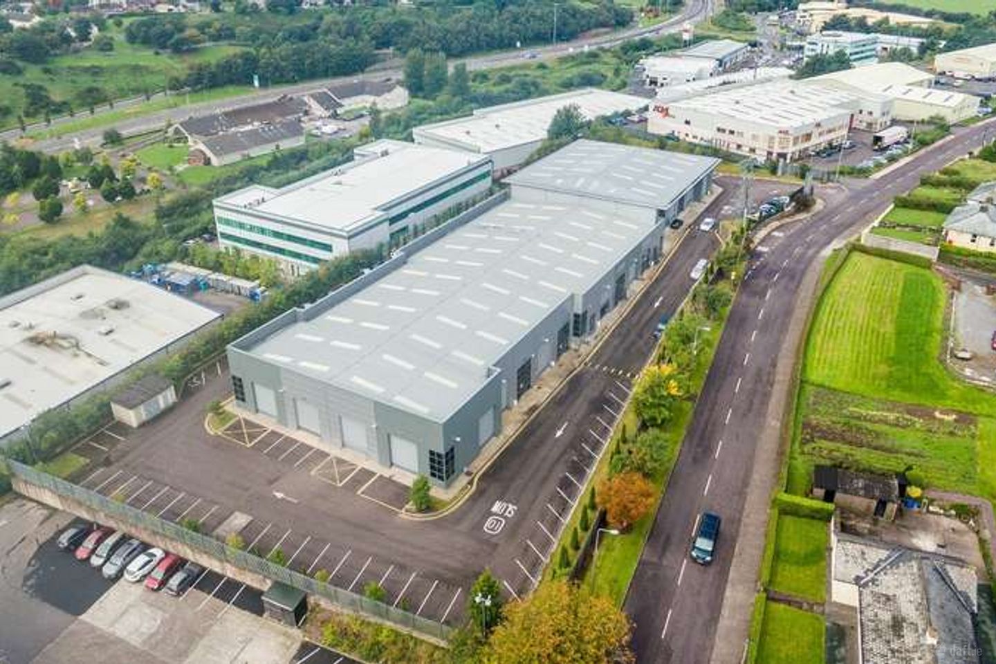 Units 7-10, North Link Business Park, Old Mallow Road, Cork, Cork City