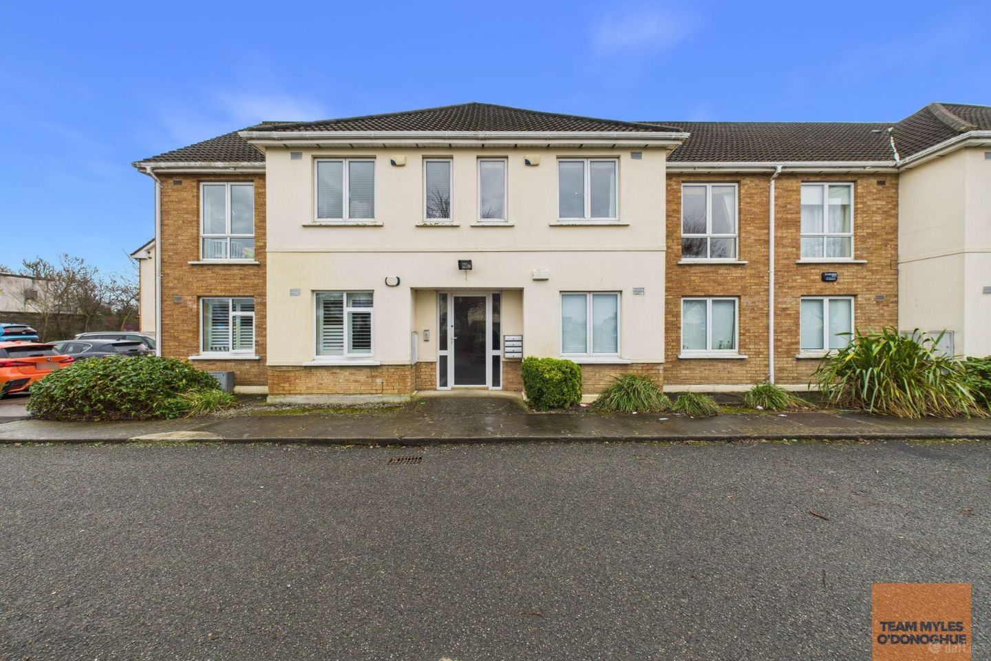Apartment 12, Manor Court, Saint Mochta'S Road, Porterstown, Dublin 15, D15X867