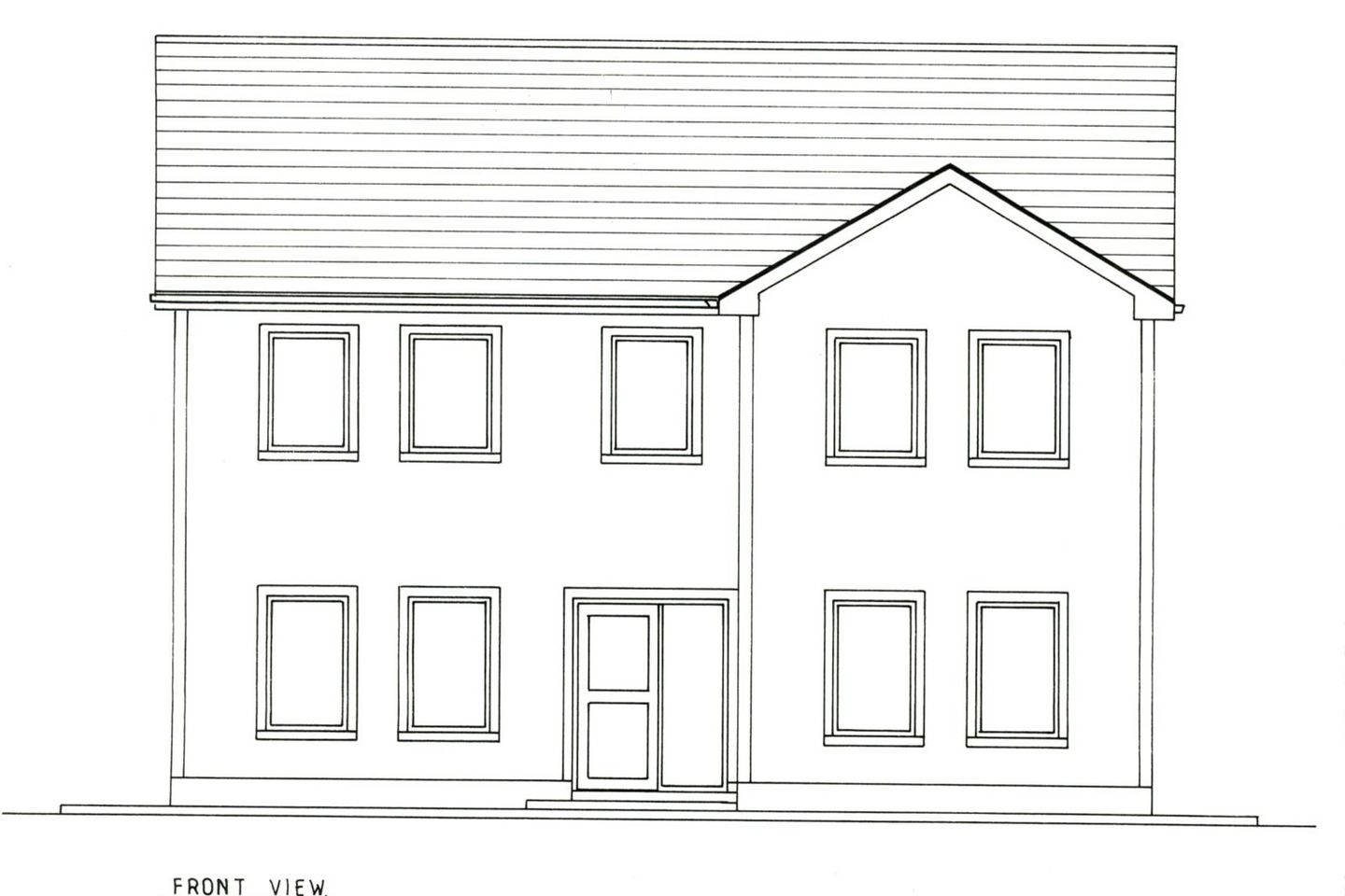 Site with Full PP at Fohenagh,Ahascragh, Ballinasloe, Co. Galway, H53HP26