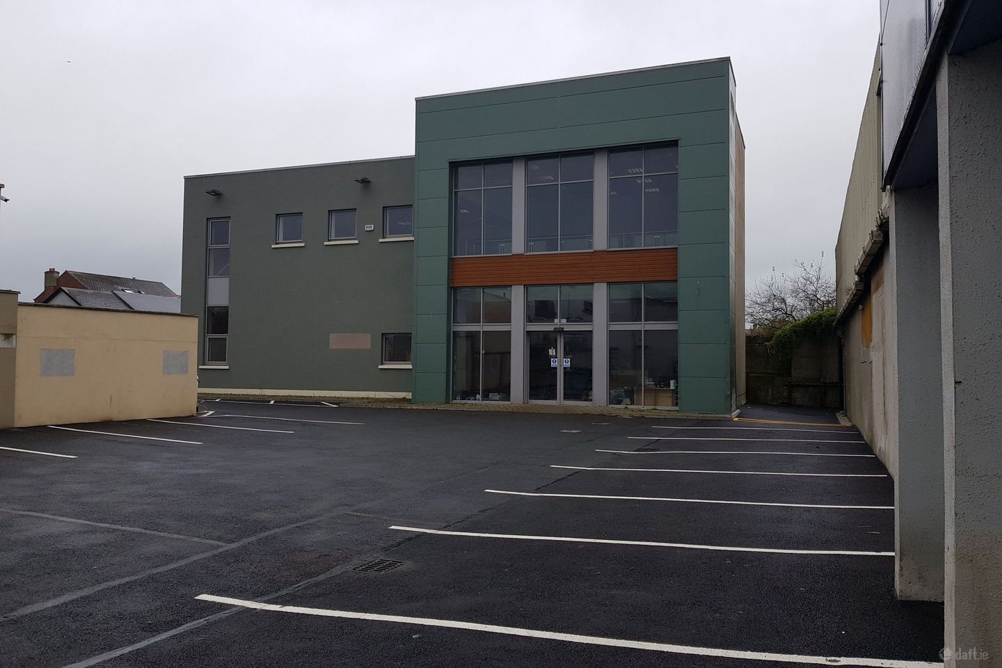 Coliseum Lane, Portlaoise, Co. Laois