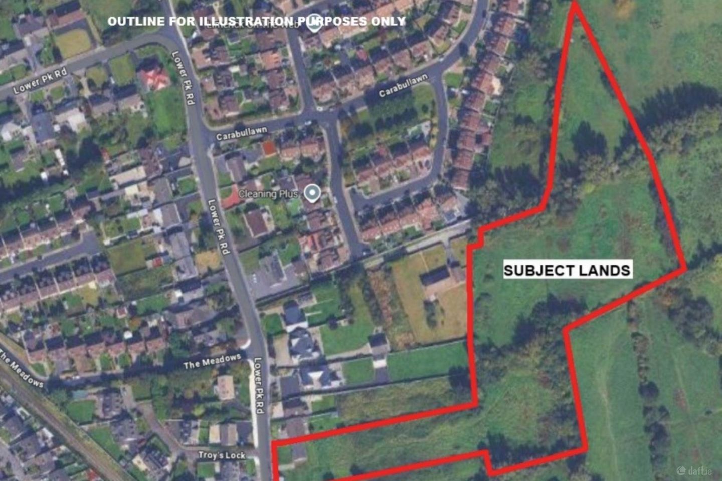 Lower Park, Corbally, Limerick, Co. Limerick