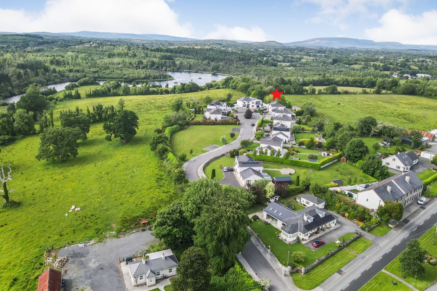 6 Belmont Heights, Drumsna, Carrick-On-Shannon, Co. Leitrim, N41A257
