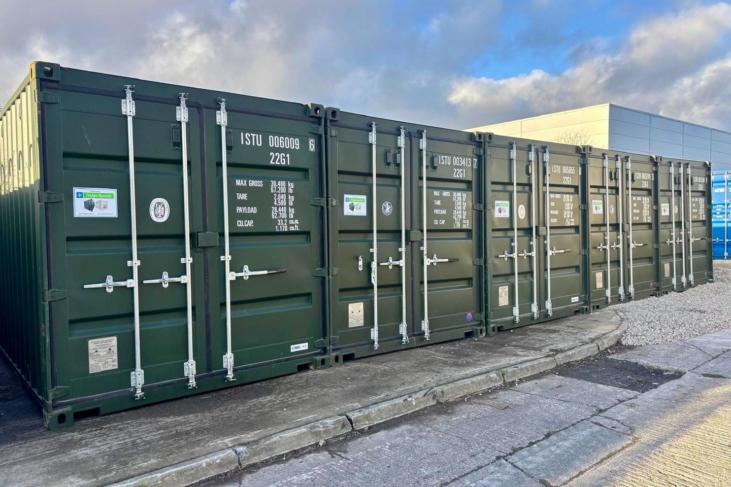 Jamestown Business Park, Jamestown Road, Finglas, Dublin 11