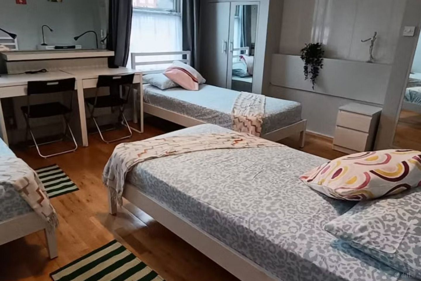 bed in female triple room, from 19/03/2026 Dublin 9, Glasnevin, Dublin 9