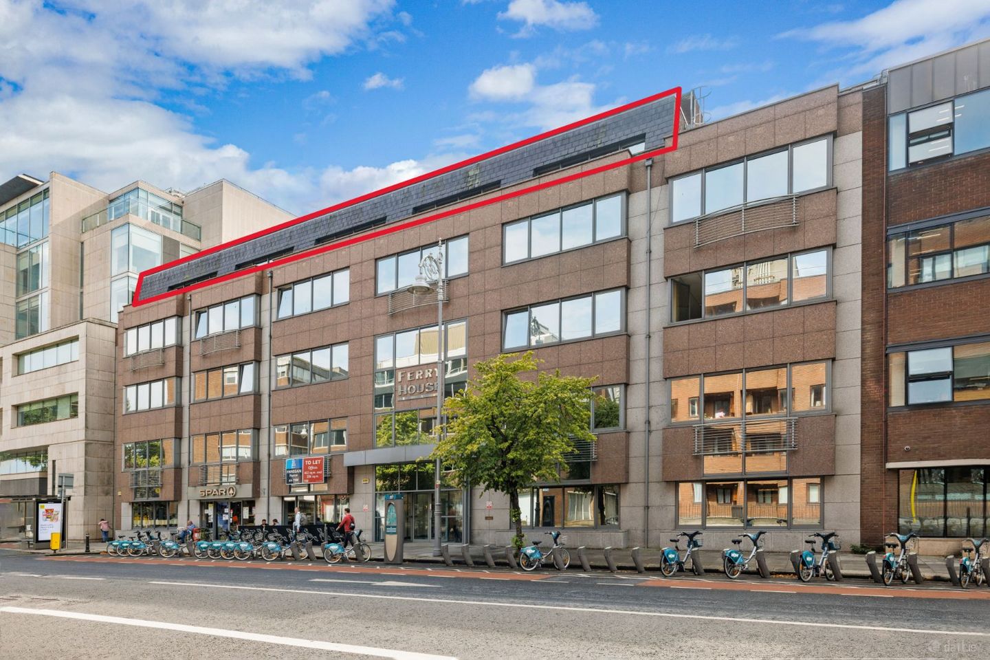 Ferry House, 48-53 Mount Street Lower, Dublin 2