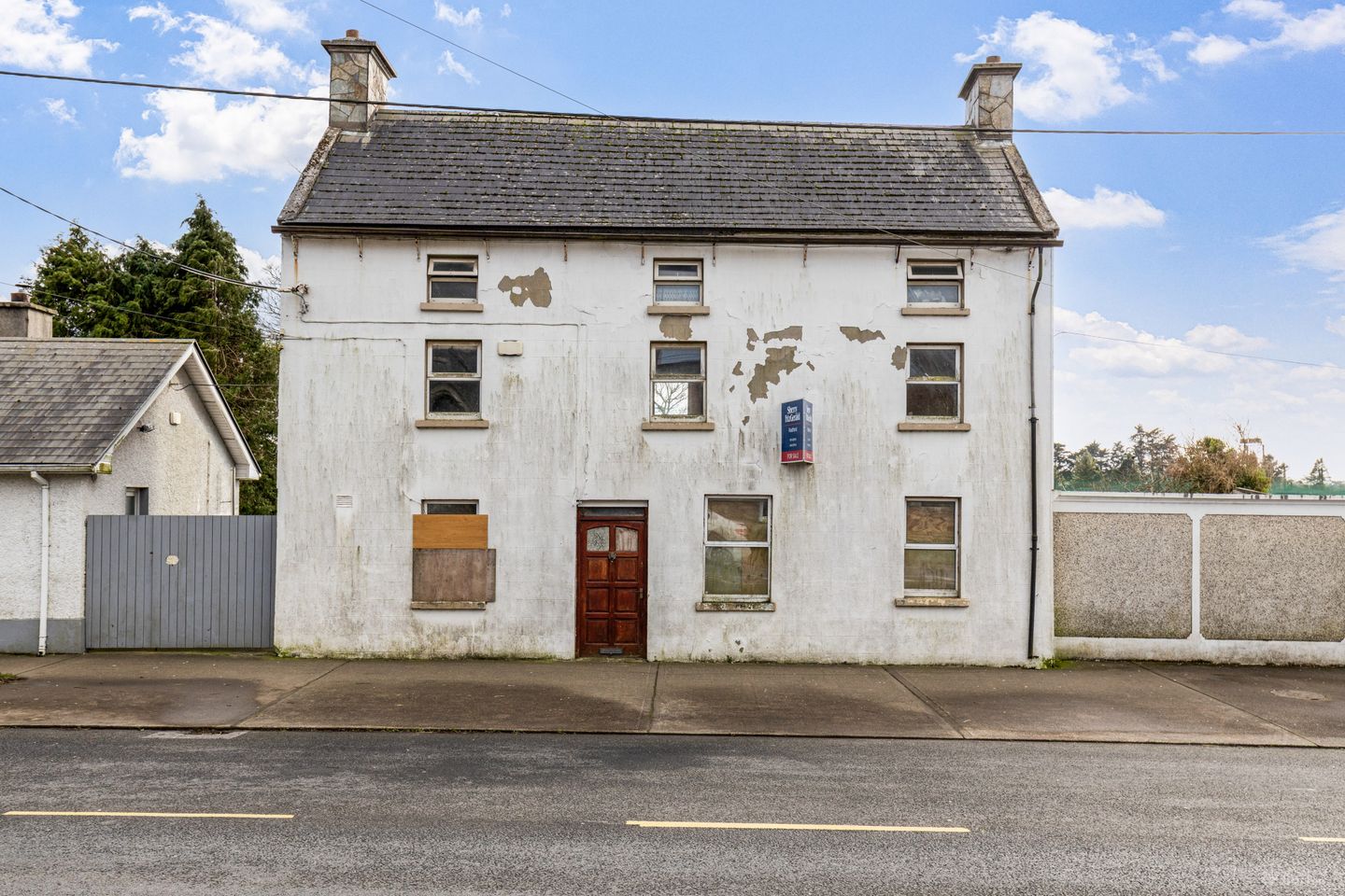 54 Irishtown, New Ross, Co. Wexford, Y34V409