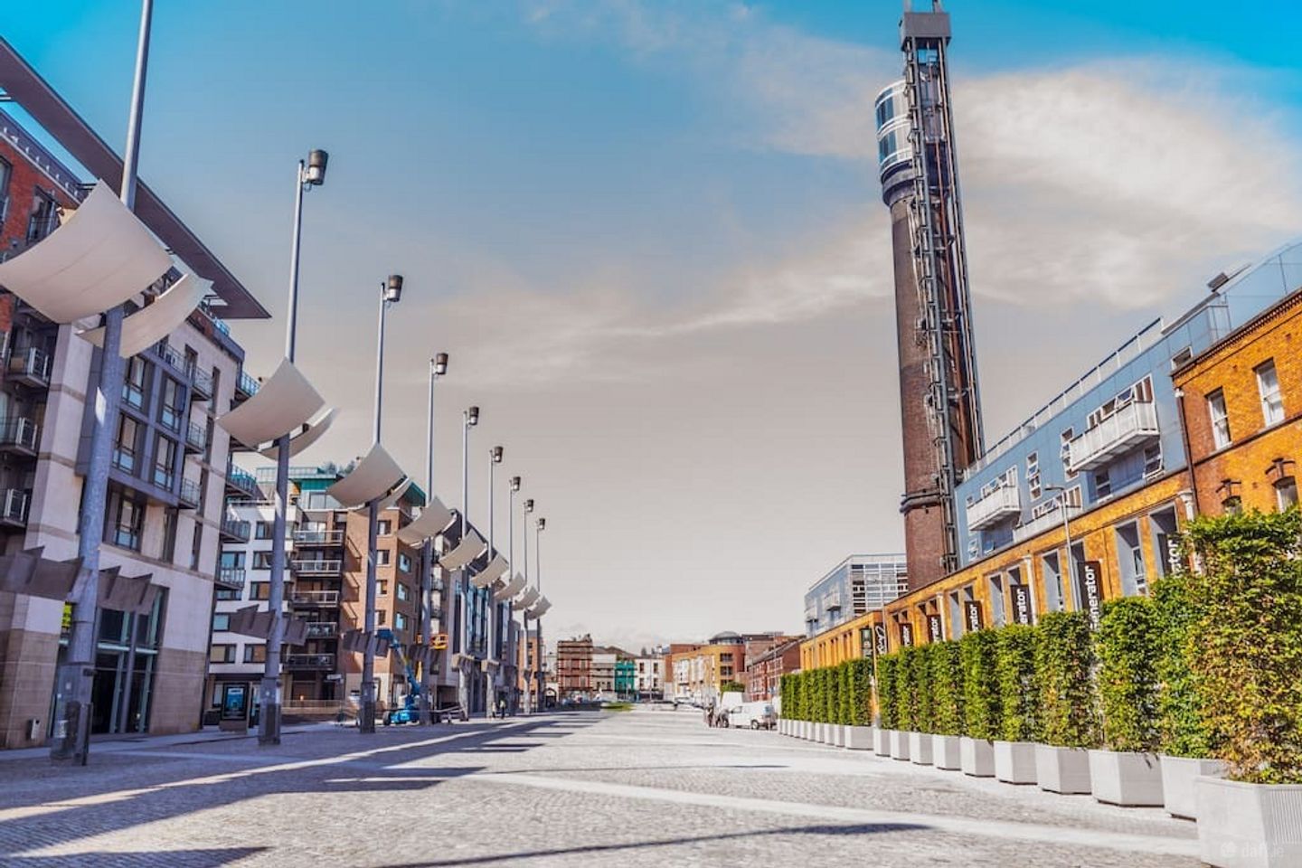 Smithfield Market, Smithfield, Dublin 7