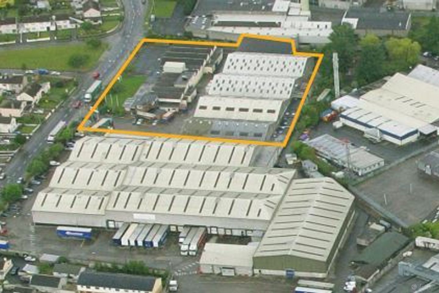 McKee Avenue Facility, Finglas, Dublin 11