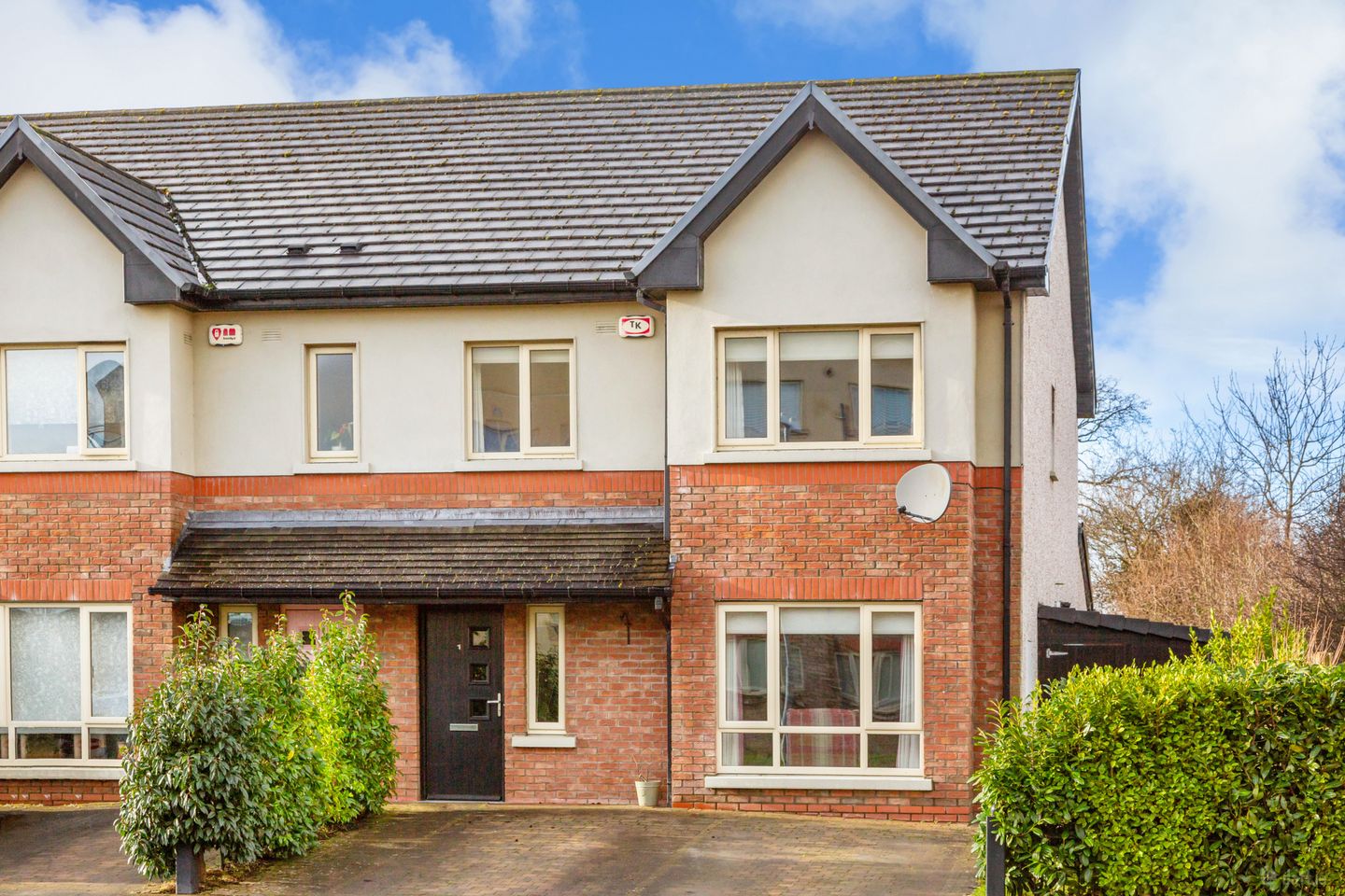 1 The Lawn, Newtown Hall, Maynooth, Co. Kildare, W23WE00