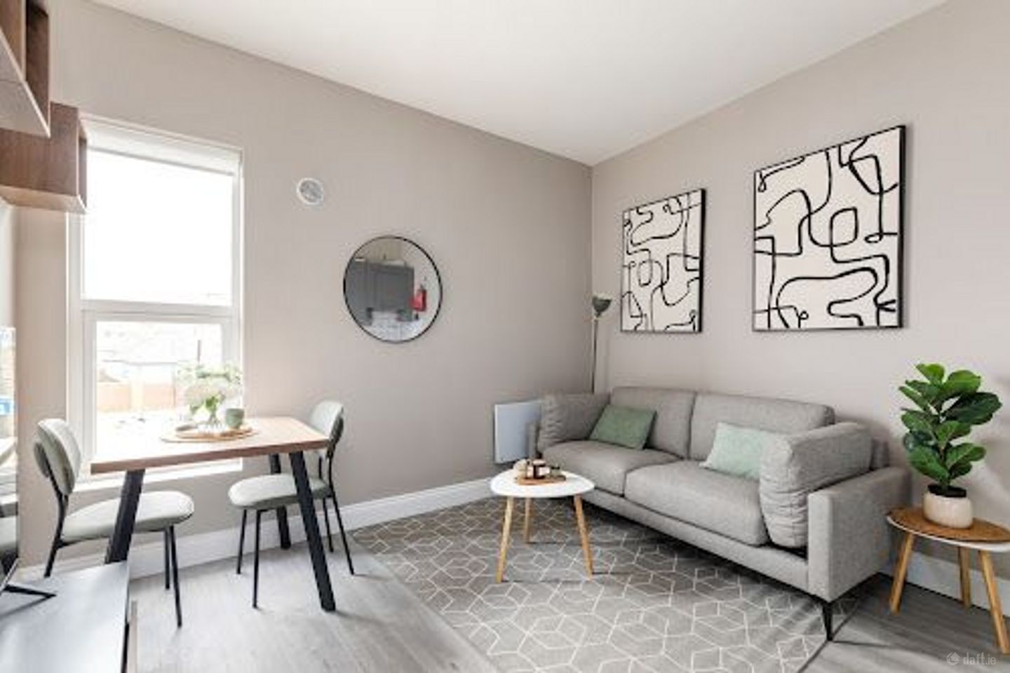 Apt 3, 142 Morehampton Road, Dublin 4, Donnybrook, Dublin 4