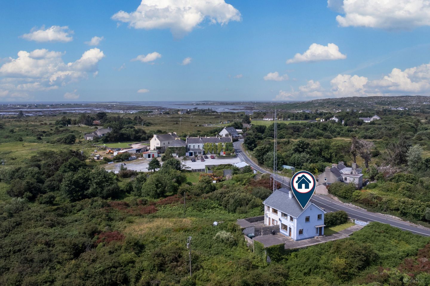 Carna, Connemara, Co.Galway, H91HCD9