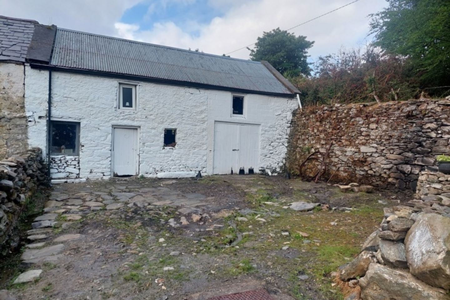 The Colony, Dugort, Achill, Co. Mayo