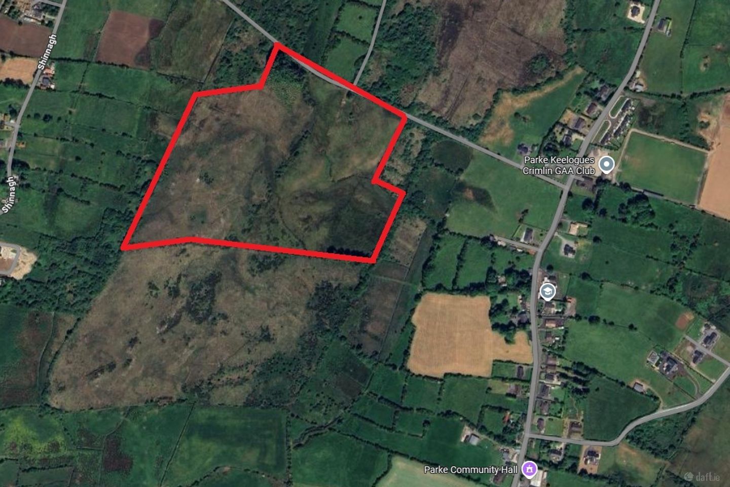 Parke, Park, Co. Mayo