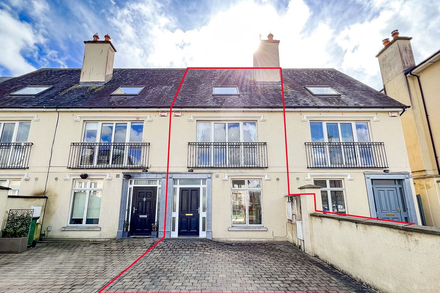 3 Rose Hill Crescent, Rose Hill, Kilkenny, Co. Kilkenny, R95H6R6