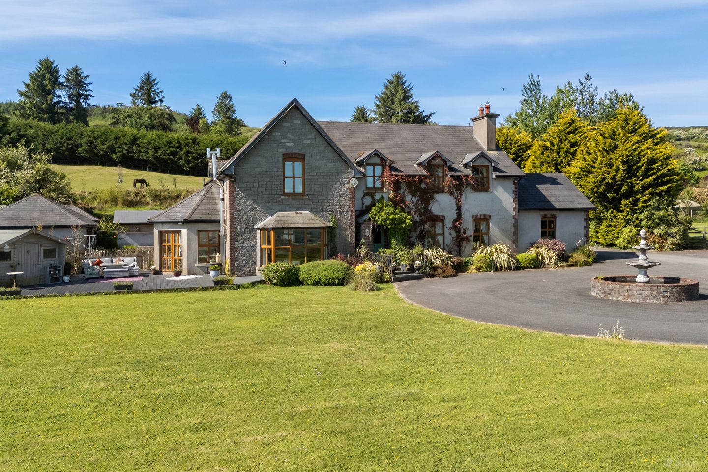 Hillside (On 5.4 Acres.), Glenbeg, Dungarvan, Co Waterford, X35D732