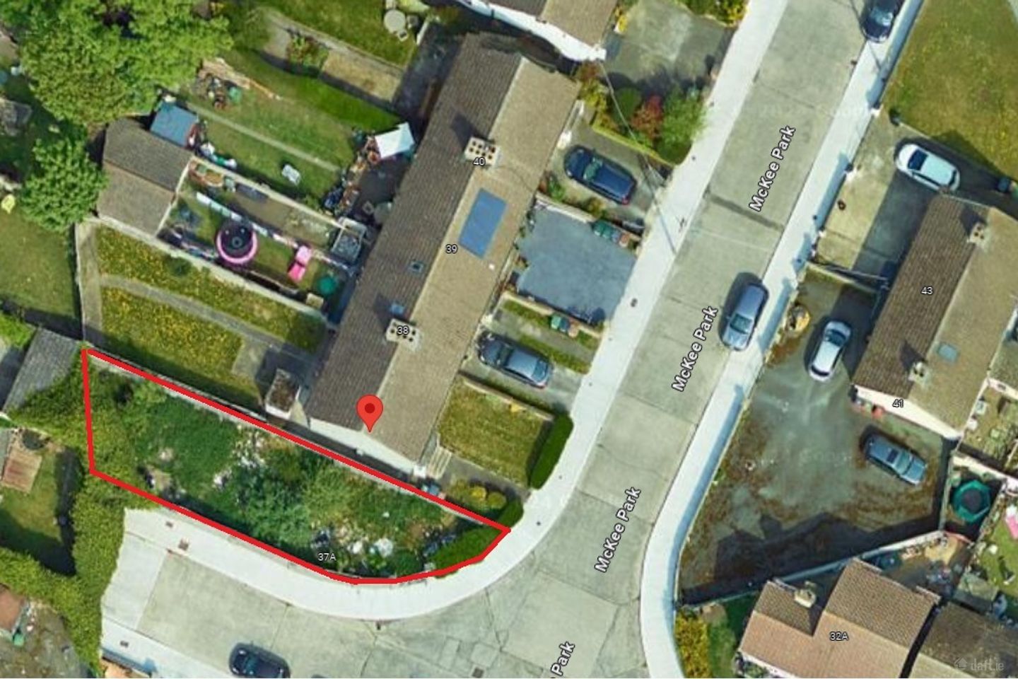 37a McKee Park, Off Blackhorse Ave, Dublin 7