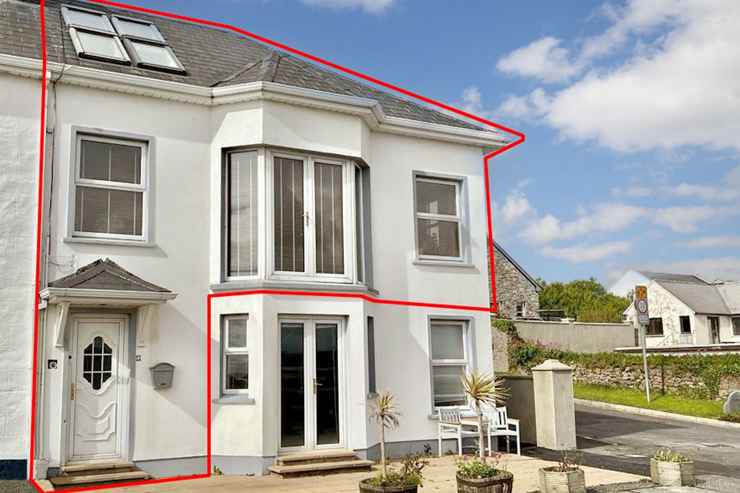 Apartment 2, Ocean View, Rosses Point, Co. Sligo, F91E524