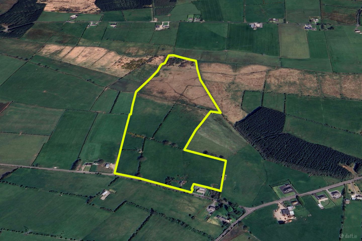 Knockalaghta, Ballintubber, Co. Roscommon