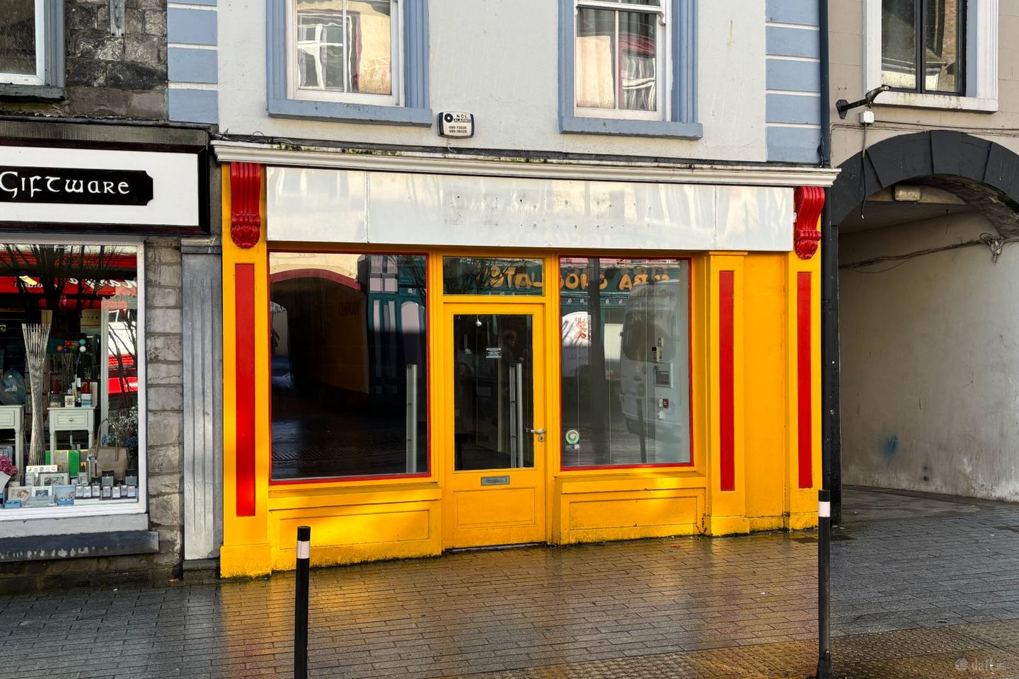 Main Street, Castlebar, Co. Mayo