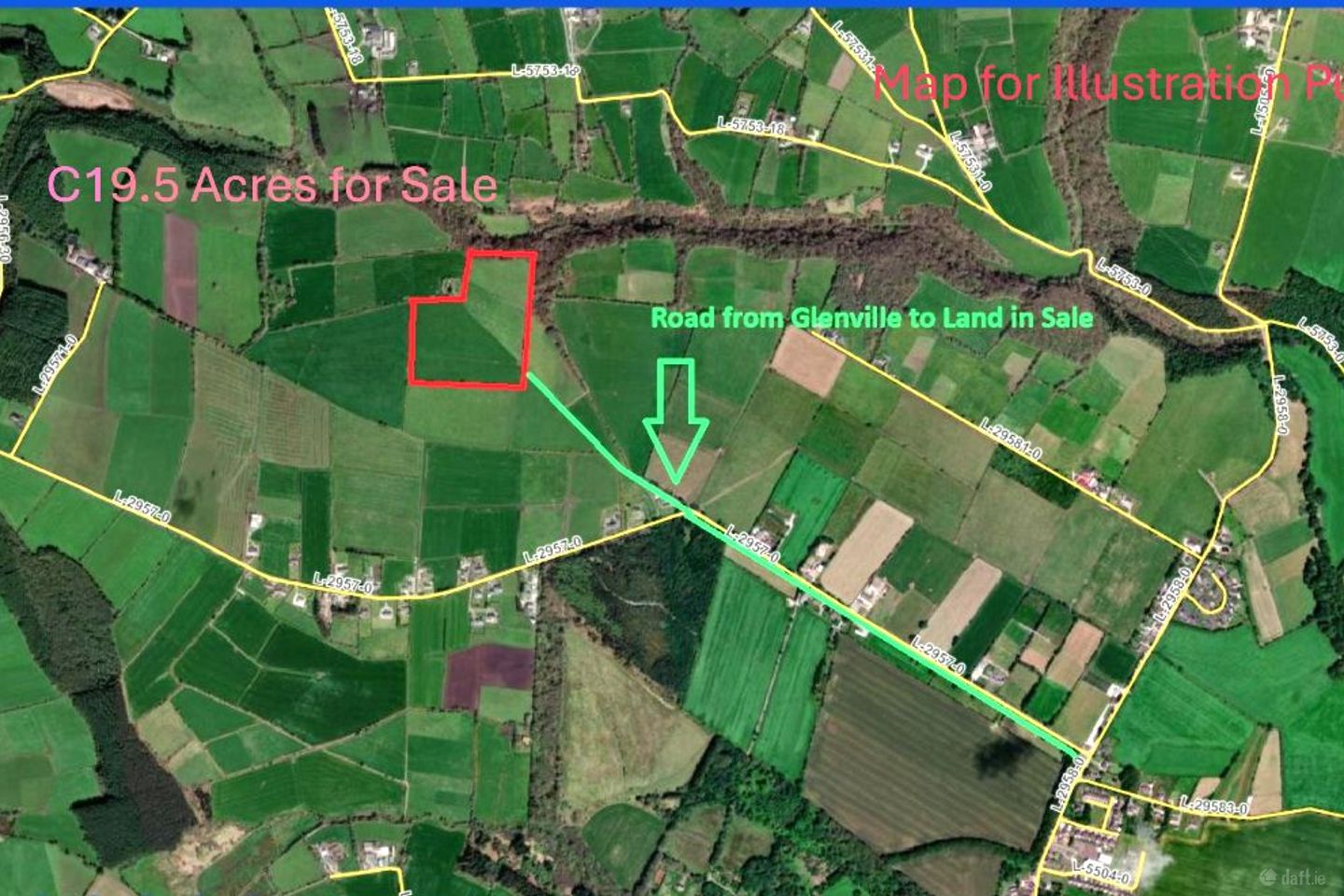 Doonpeter, Glenville, Co. Cork