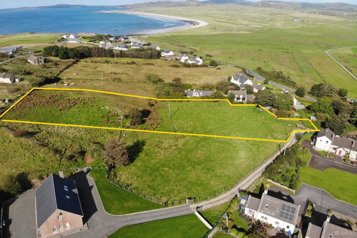 Clougherna, Ballyliffin, Co. Donegal, Ballyliffin, Co. Donegal