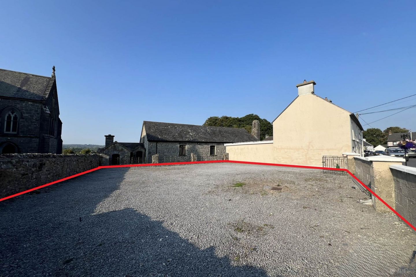 Site At, Main Street, Drangan, Co. Tipperary