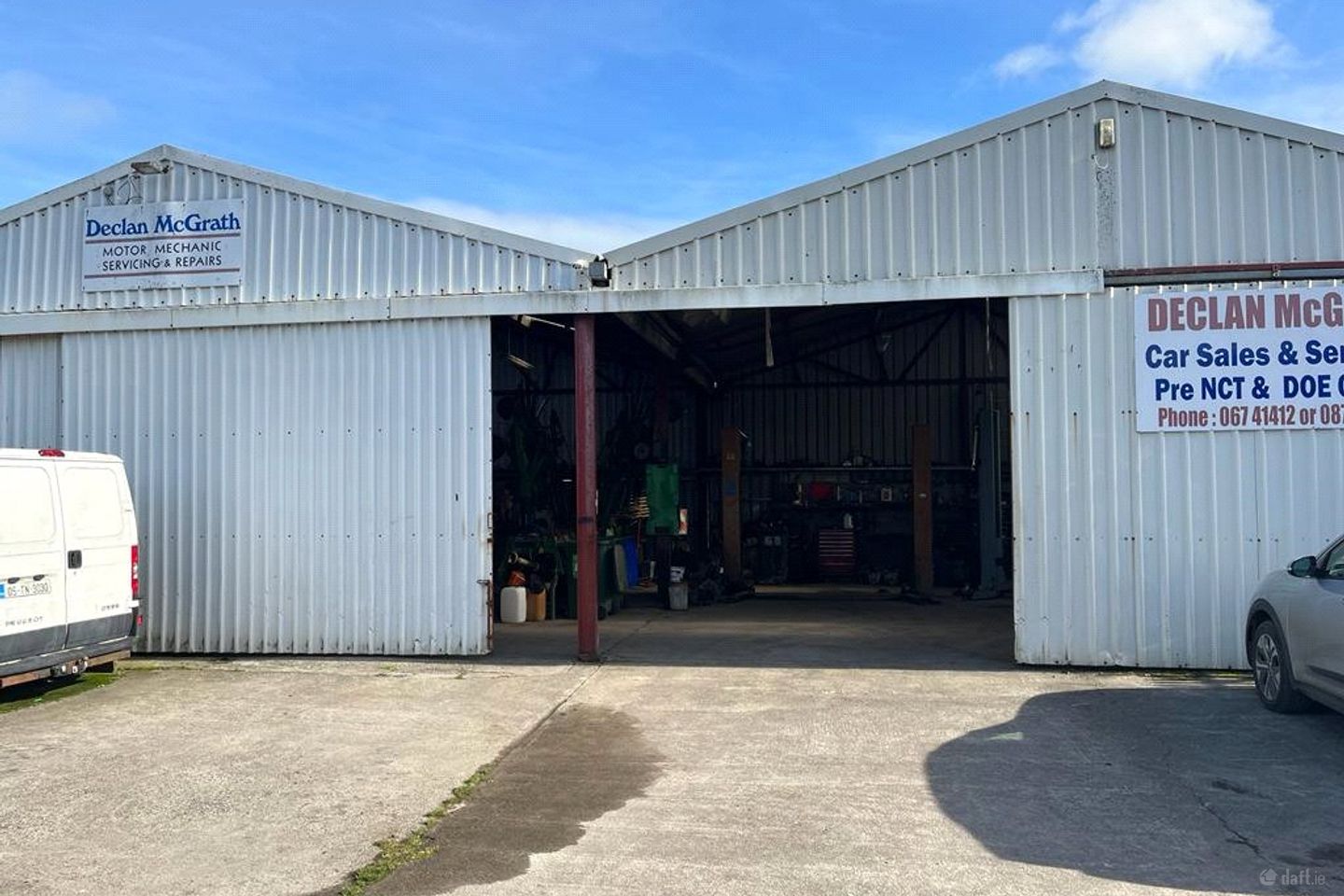 Ballygraigue Road, Nenagh, Co. Tipperary