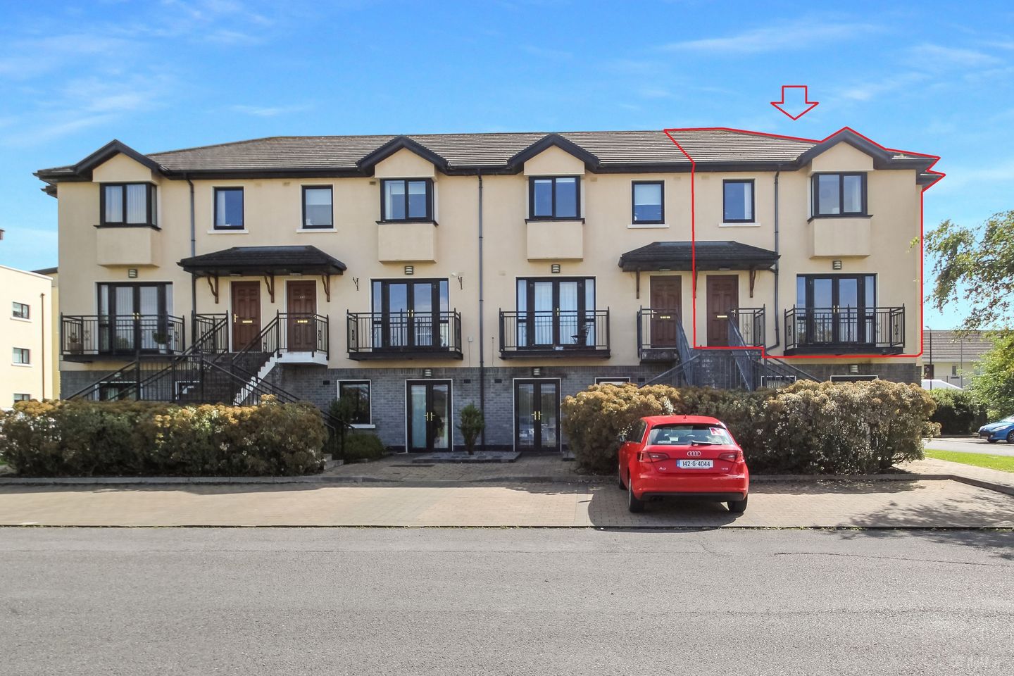 Apartment 119, Sraith Fhada, Doughiska, Co. Galway, H91P280