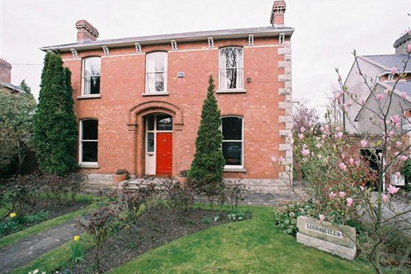 lugnaquilla, 26 cowper road, Rathmines, Dublin 6