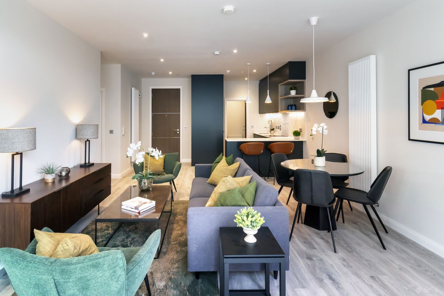 Apartment 14, Lock Gate 4, Charlemont Lane, Dublin 2
