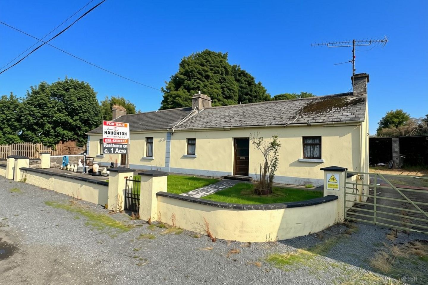 Tremane, Roscommon, Scardaun, Co. Roscommon, F42KX07
