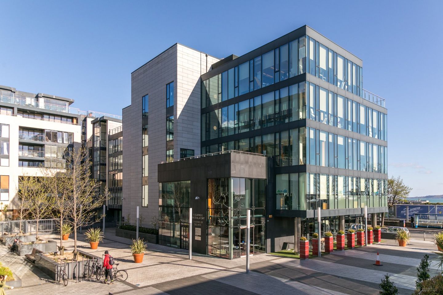 83 Harbour View, Harbour Square, Crofton Road, Dun Laoghaire, Co Dublin, A96H5Y6