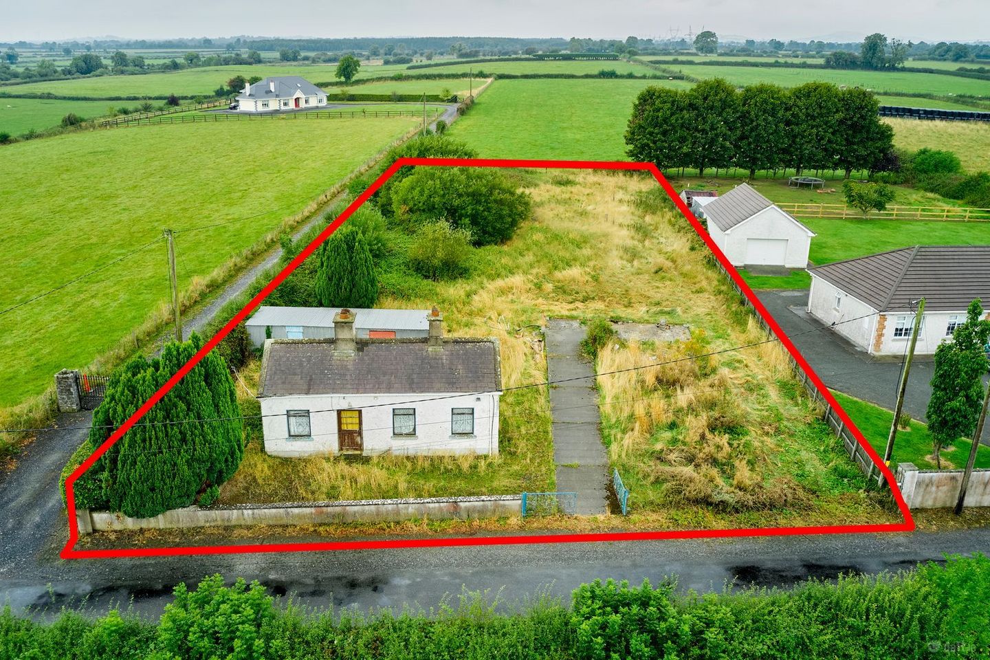 Ballybrittan, Edenderry, Ballybryan, Co. Offaly, R45YV90