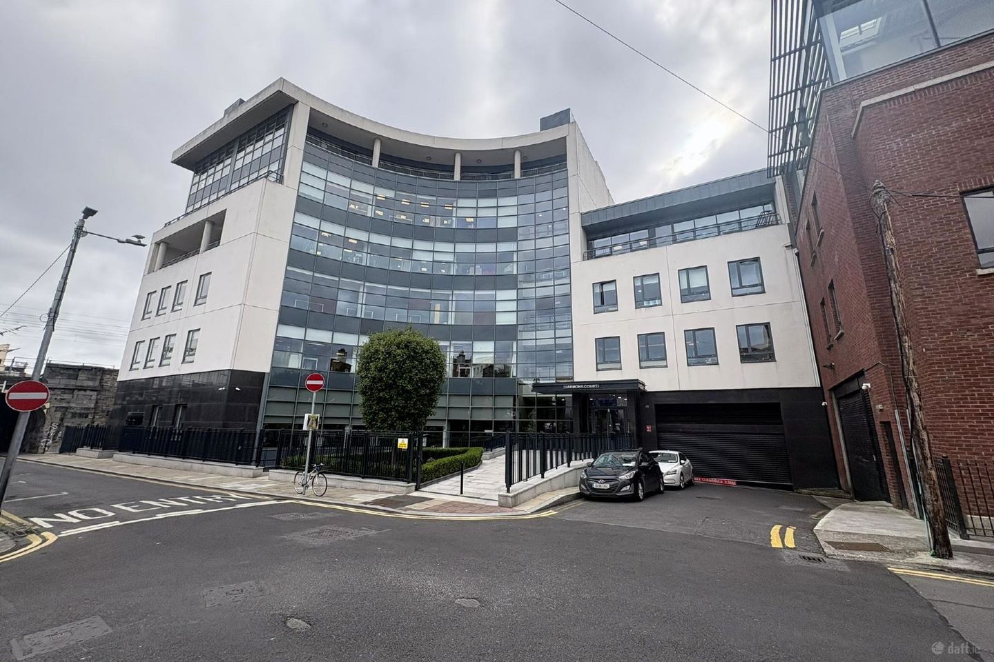 4th Floor Harmony Court, Harmony Row, Grand Canal Dock, Dublin 2