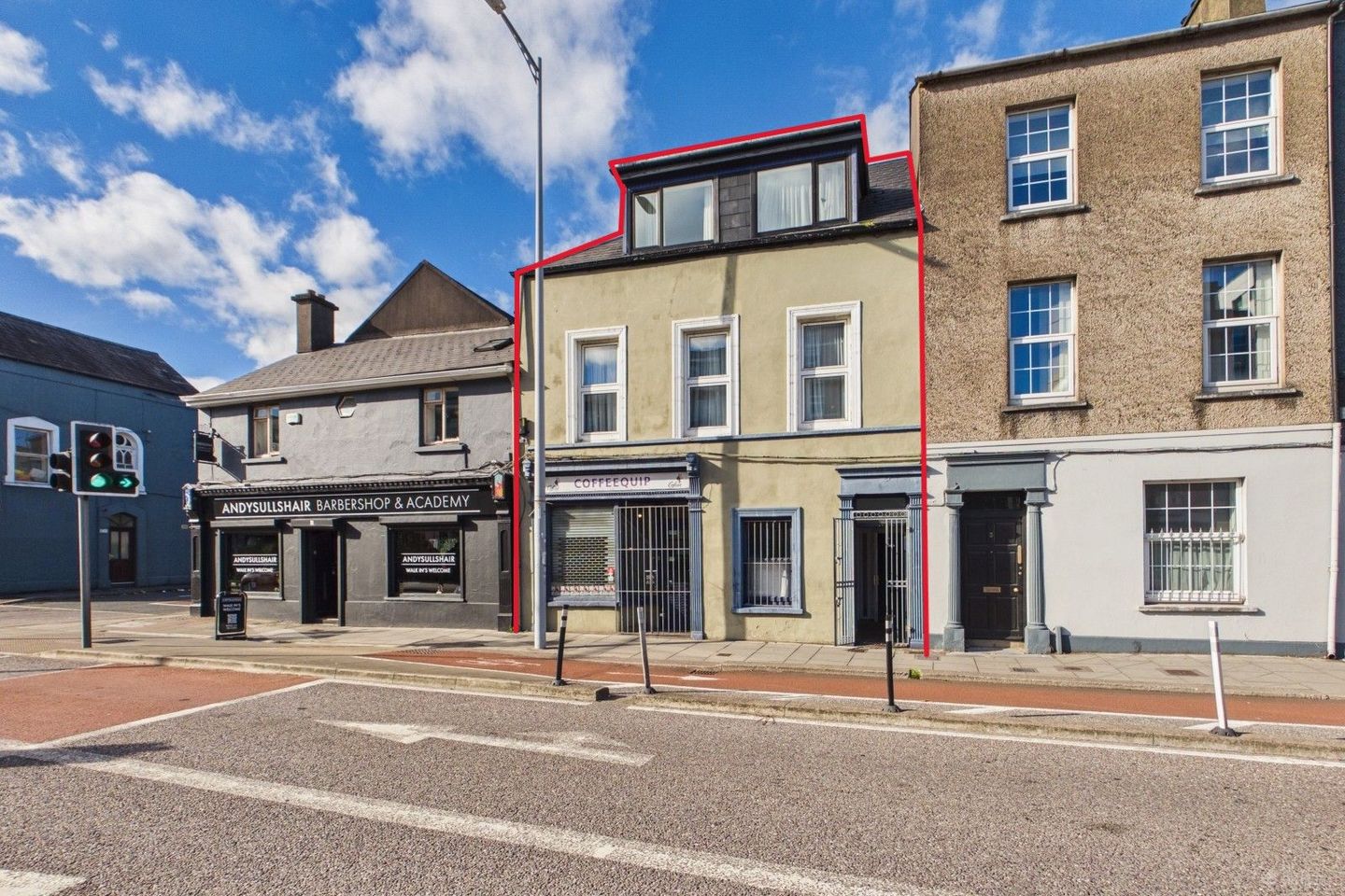 Former Coffeequip Premises, 2 Lancaster Quay, Cork City Centre, Co. Cork, T12N2PD
