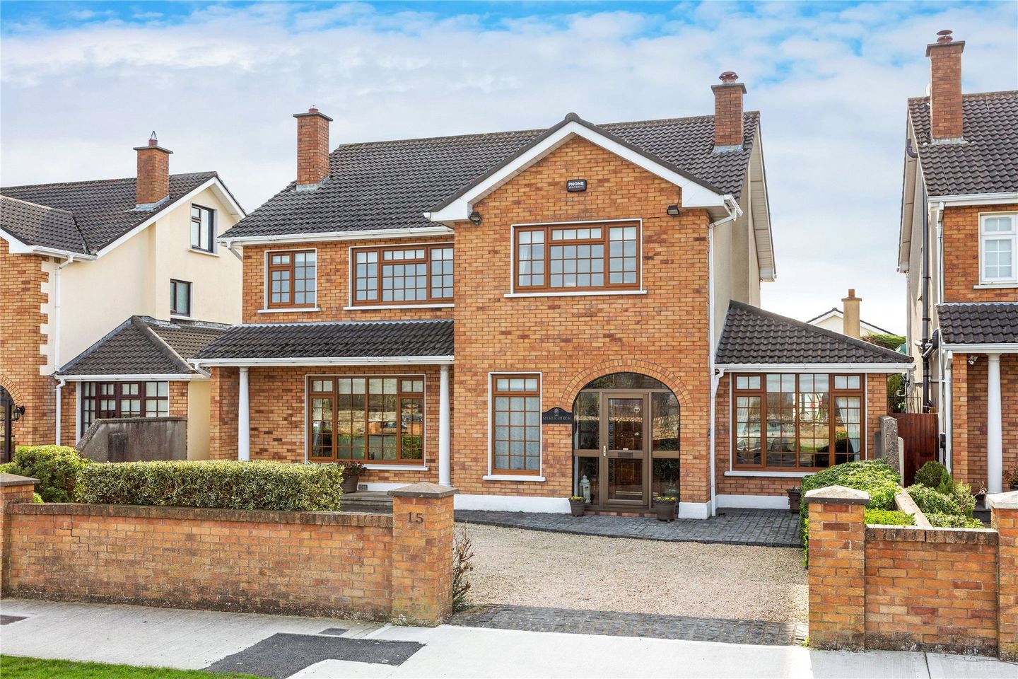Silver Birch, 15 Mount Anville Park, Goatstown, Dublin 14, D14Y280