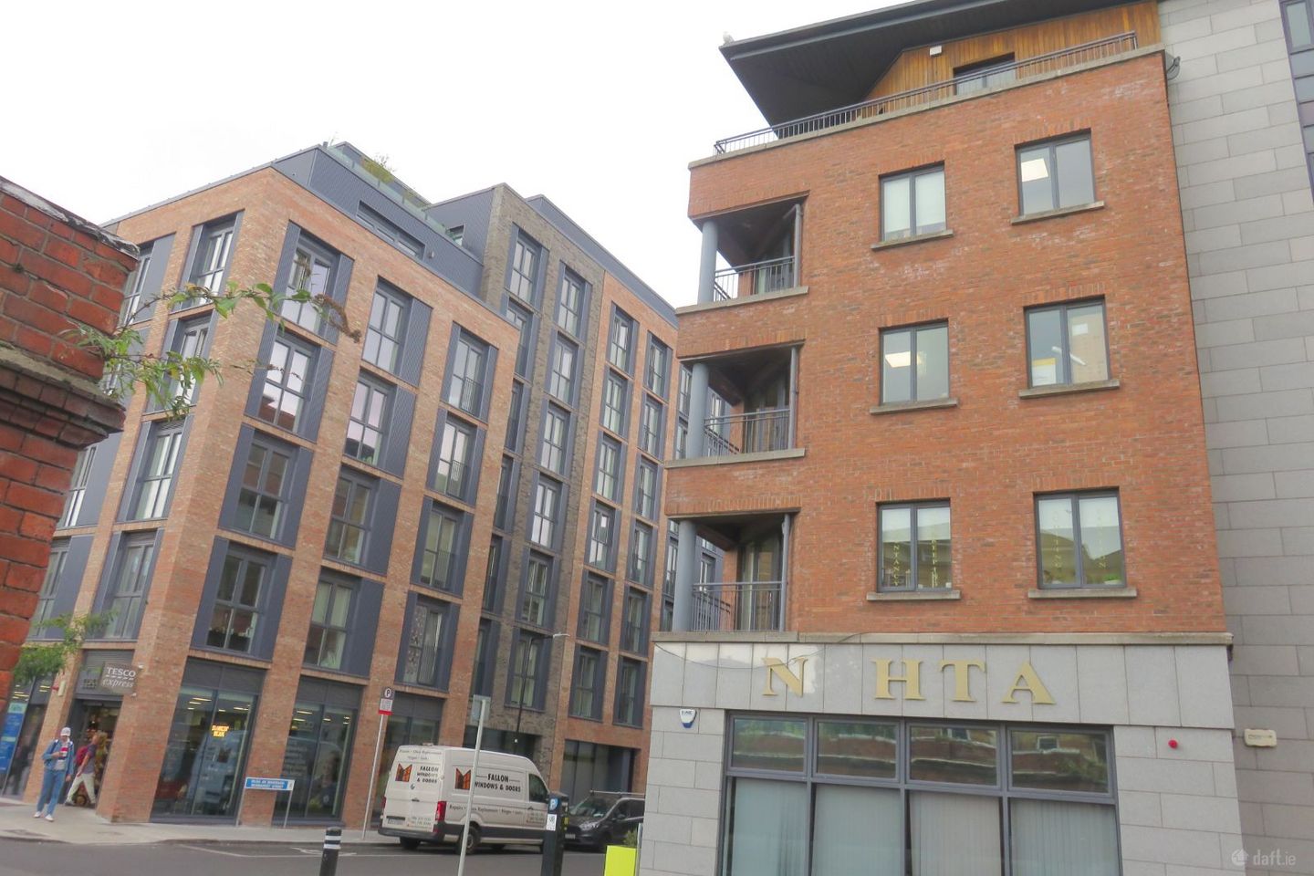 Apartment 8, Newmarket Hall, The Coombe, Dublin 8, D08W659