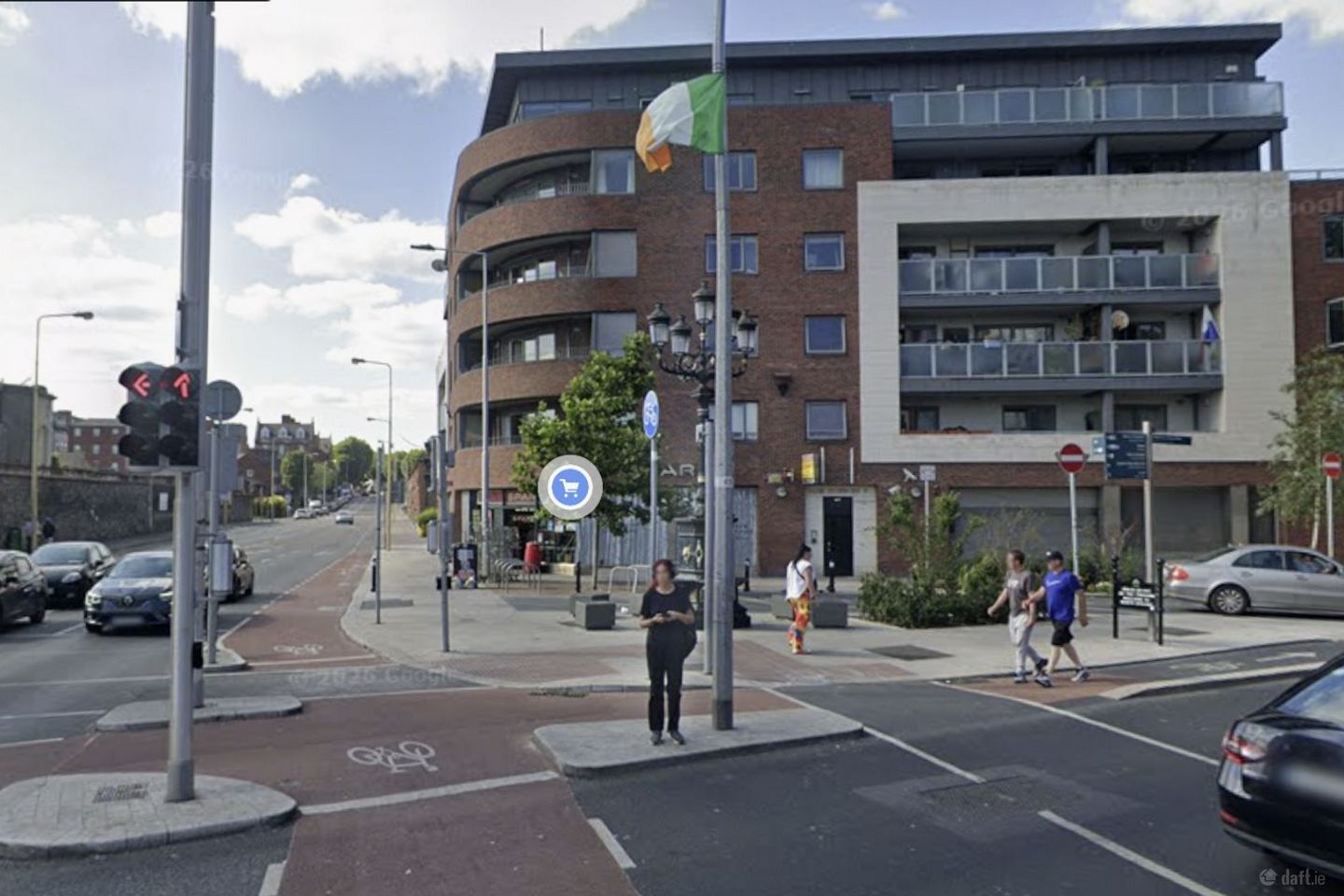 Apartment 1, Aldborough Court, North Strand, Dublin 1