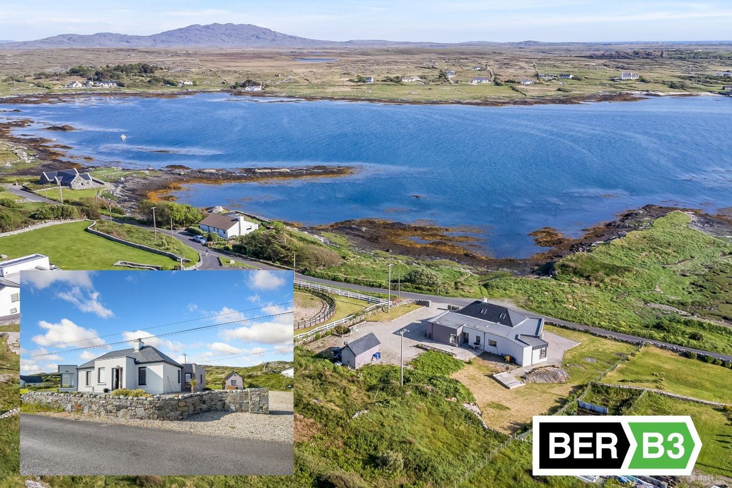 Maum, Errislannon, Errislannan, Co. Galway, H71AX80