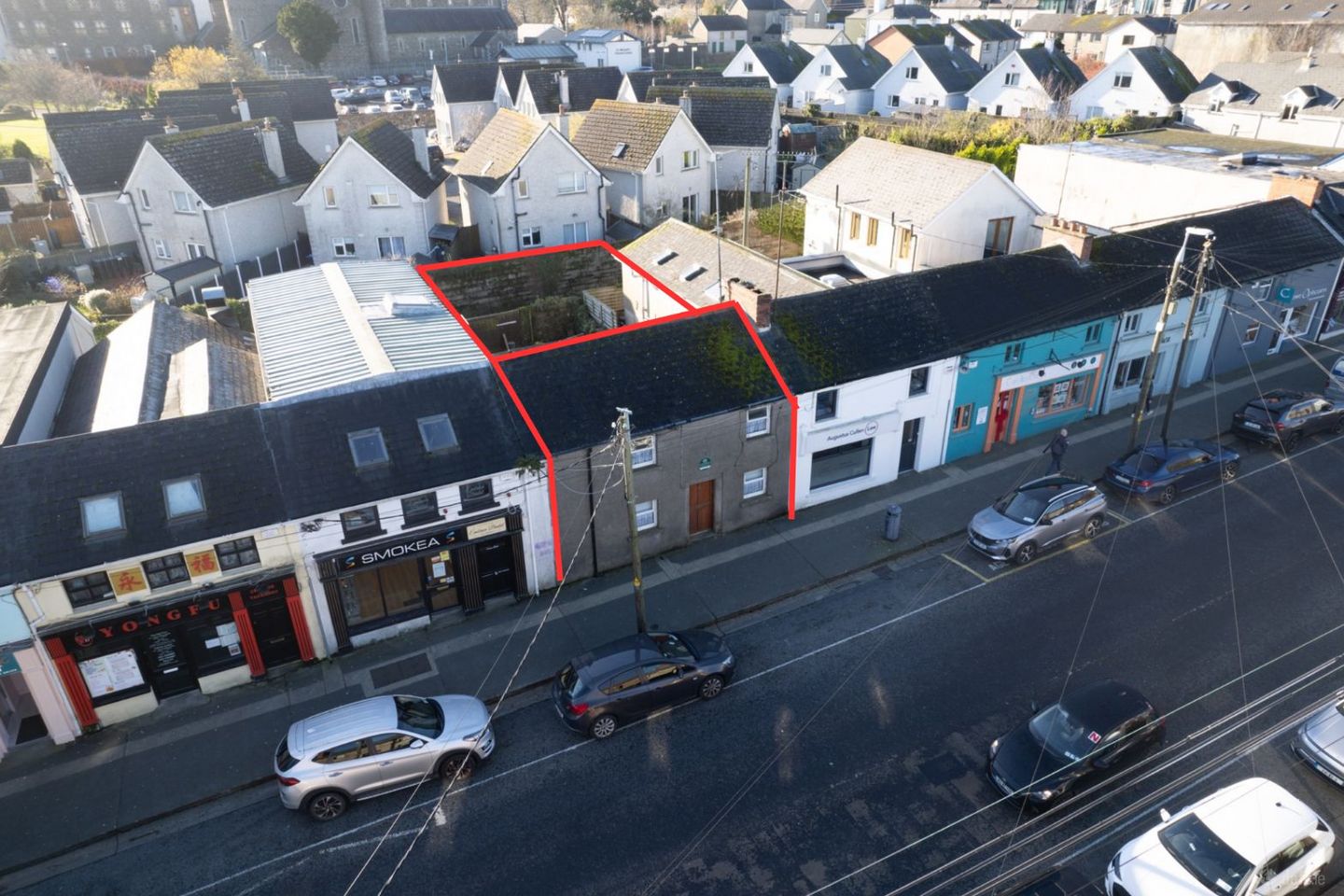 8 Lower Esmonde Street, Gorey, Gorey, Co. Wexford, Y25EC43