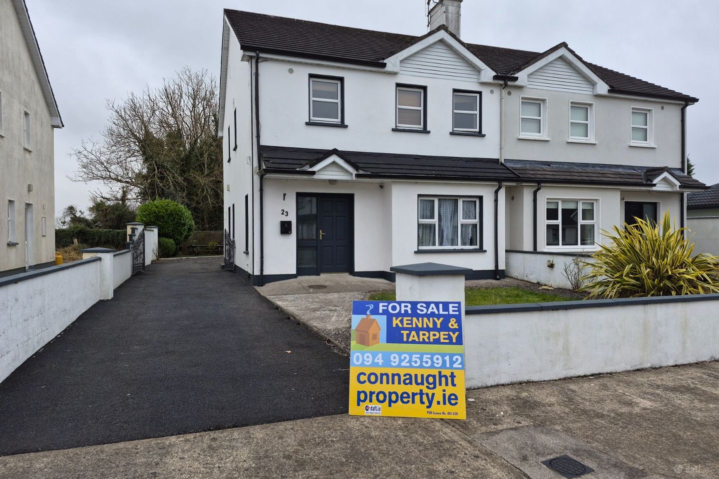 23 Lowpark Avenue, Charlestown, Co. Mayo, F12X045