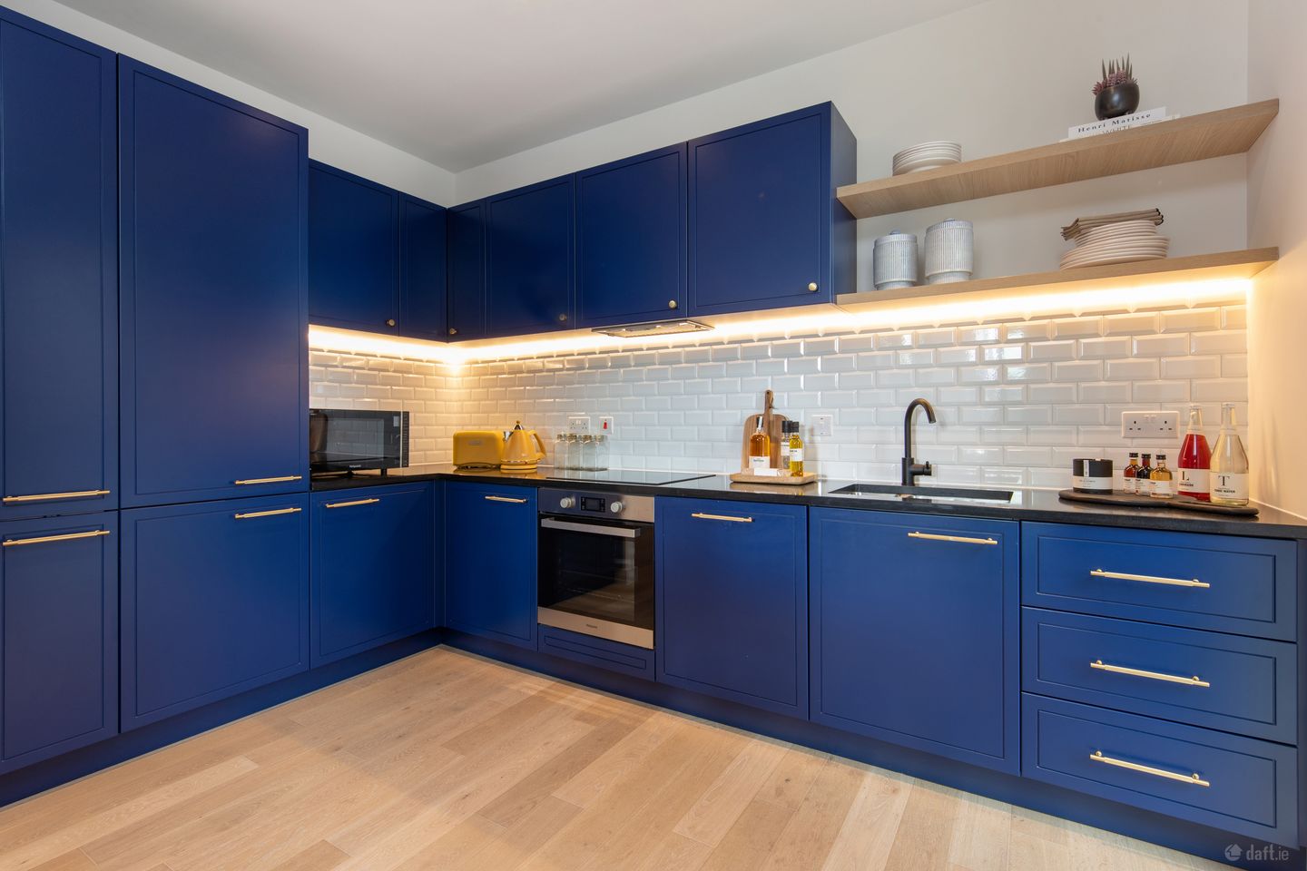 1 Bedroom Apartment, Quayside Quarter, Dublin Landings, North Wall Quay, Dublin 1