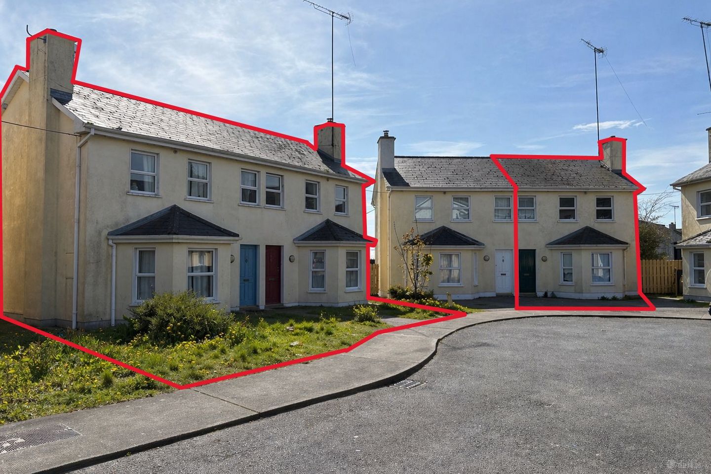 3, 4 and 6, Anvil Court, Church Street, Roscommon Town, Co. Roscommon, F42E521