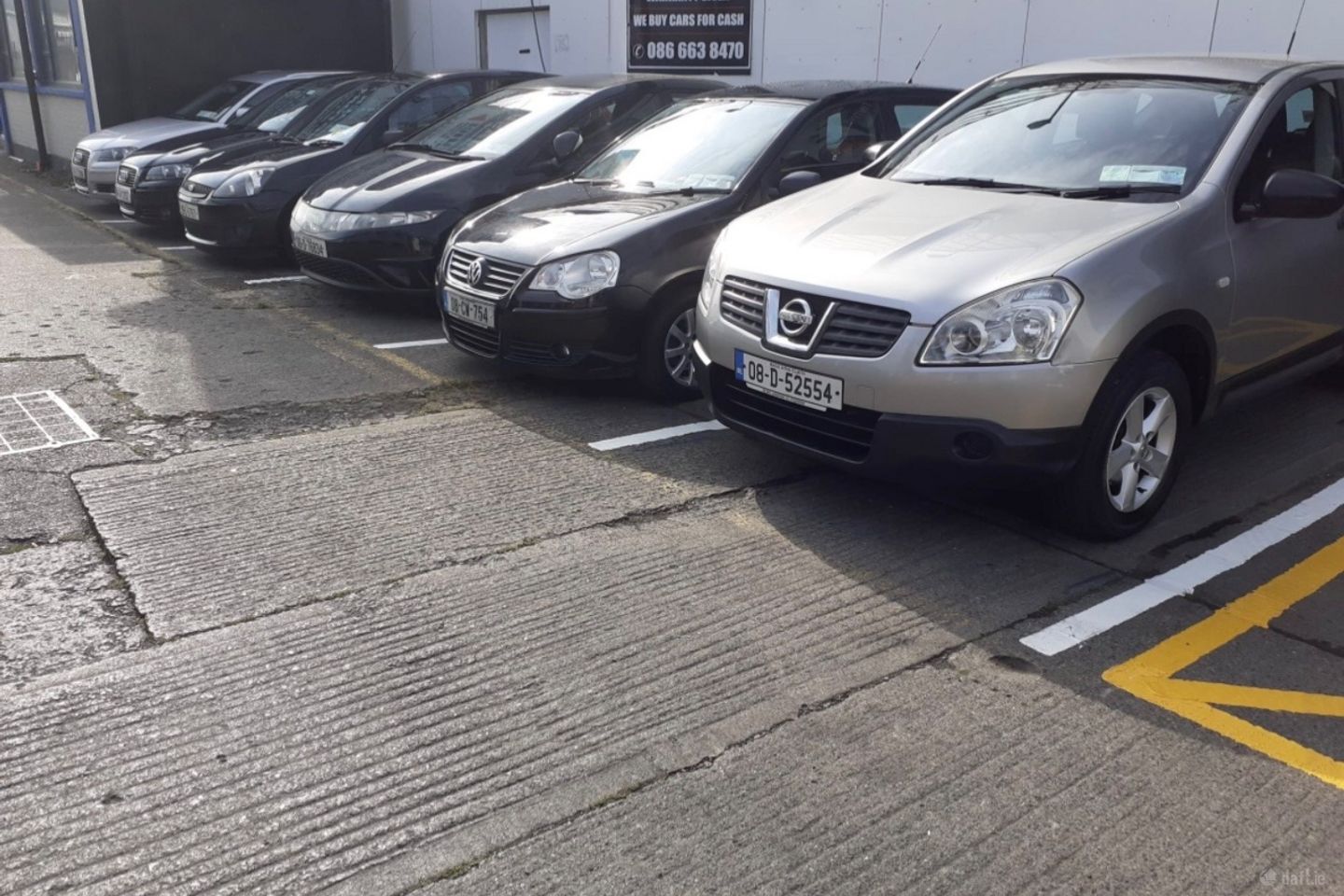 Black & White, Unit 14, Mulcahy Keane Industrial E, Greenhills, Dublin 12