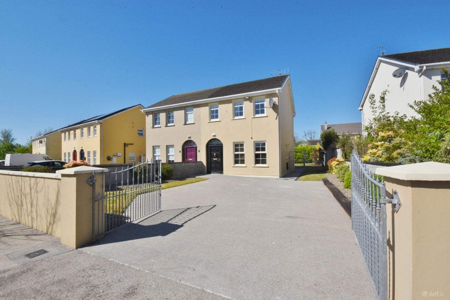 16 Bruach Na Gaile, Moyvane, Co. Kerry, V31H228