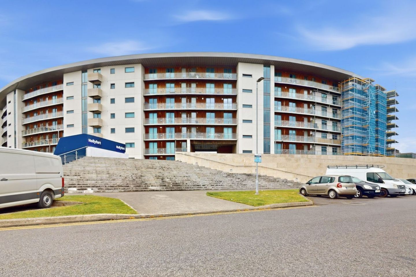 Apartment 21, The Crescent, Park West Pointe, Park West, Dublin 12, D12T860